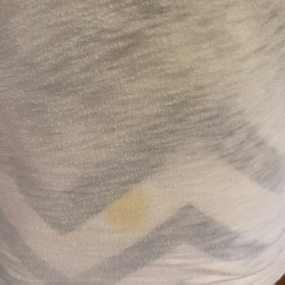 American Eagle size medium, has two spots on May come out in wash. - Picture 3 of 6